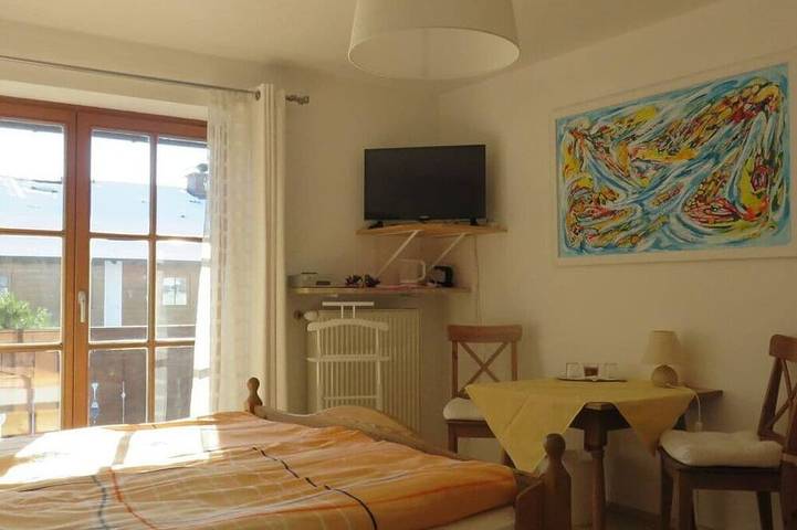 Ferienhaus für 5 Personen, mit Balkon in Bischofswiesen - 4