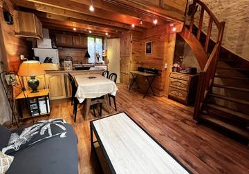 Gîte pour 2 personnes à Monségur