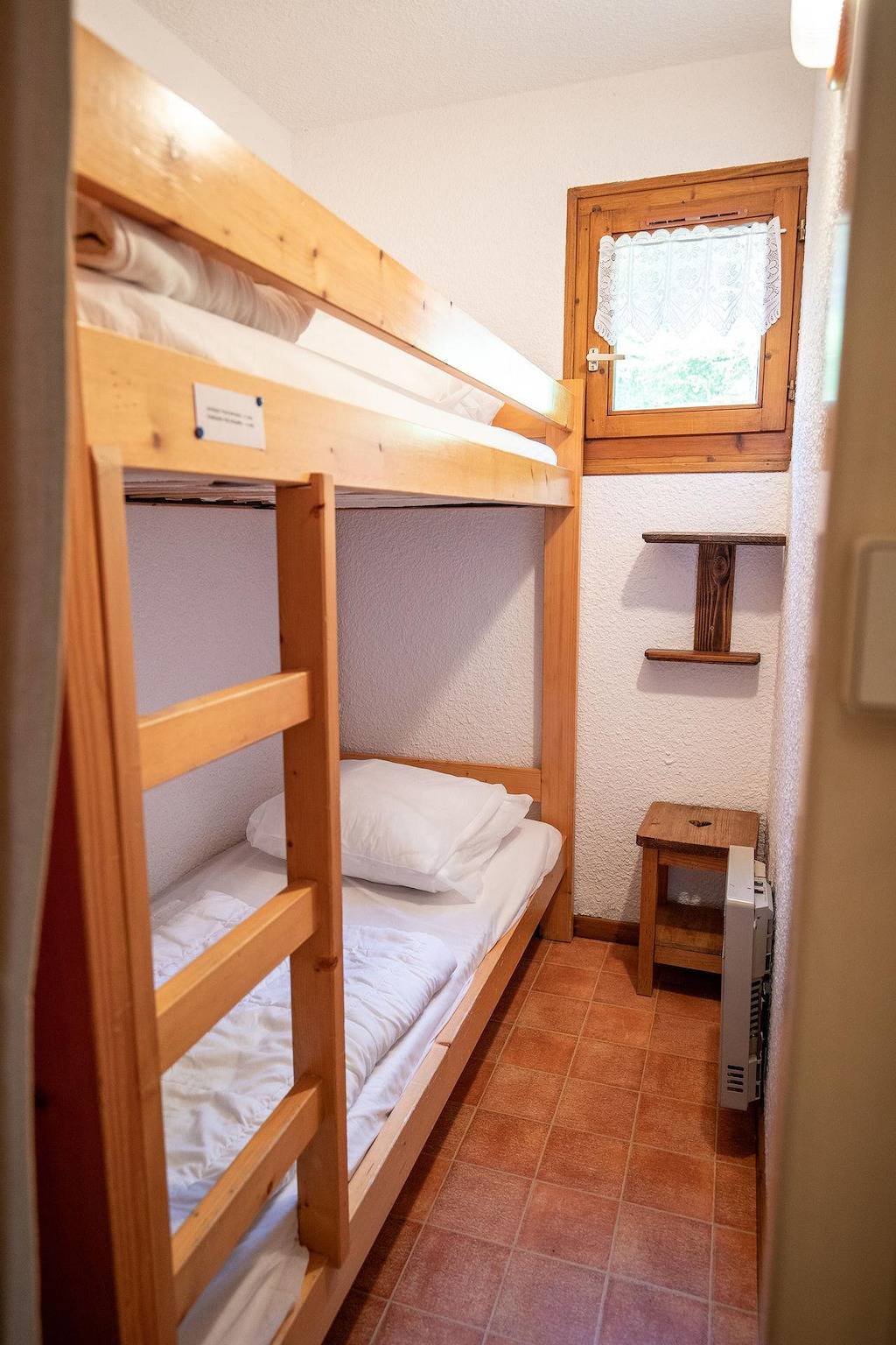 Apartamento entero, Chalets les Epervières - Apartamento cabina 2 piezas para 6 personas (Ep66D) in La Norma, Villarodin-Bourget
