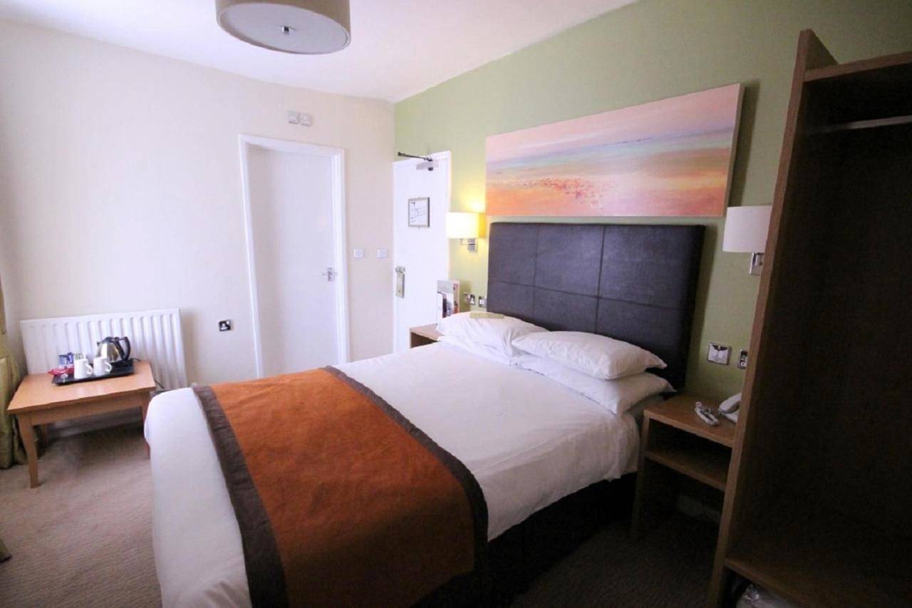 The Wellington in Brecon, Brecon Beacons