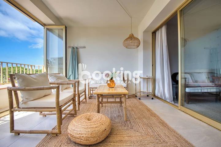 Ganze Wohnung, Charming apartment in Sant Feliu de Guíxols with pool and spectacular sea views in Sant Feliu de Guíxols, Costa Brava