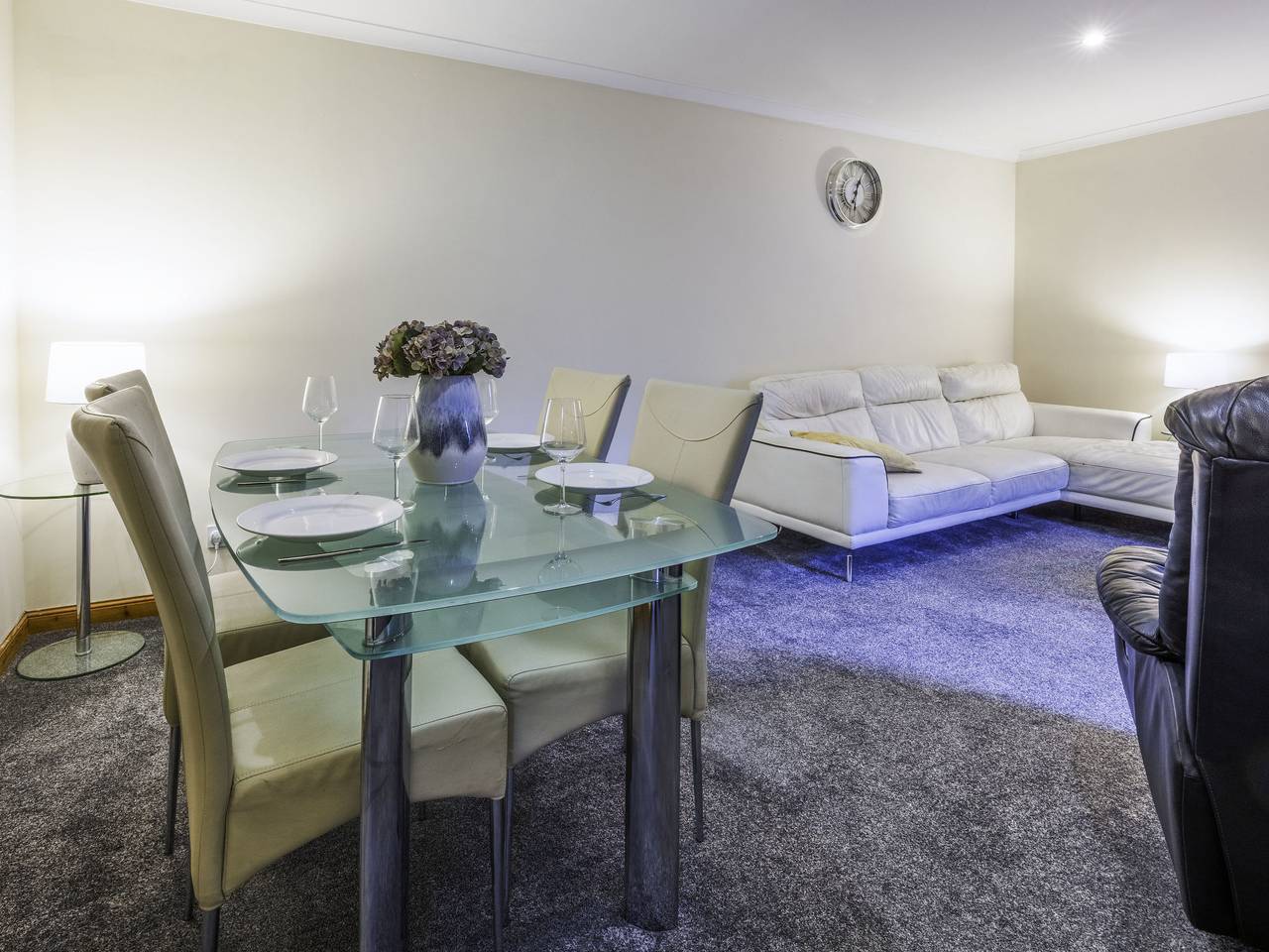 Entire apartment, Pitgaveny Apartment in Lossiemouth, Moray