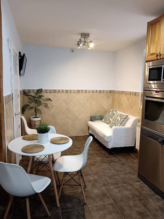 Gîte pour 3 personnes, avec vue à Busturia - 4