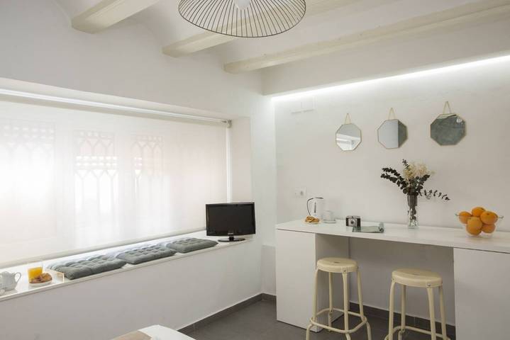 Appartement entier, Botanico Room Iv in Valencia City Centre, Valence (Espagne)