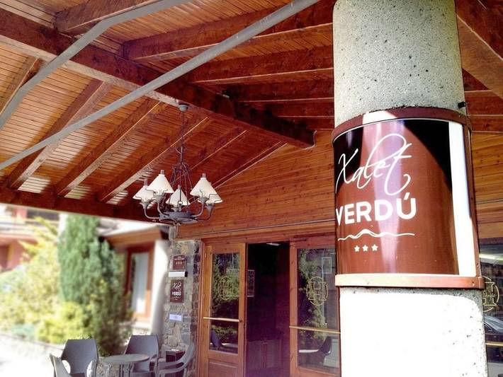 Hôtel pour 2 personnes, avec jardin, animaux acceptés dans Arinsal - 4