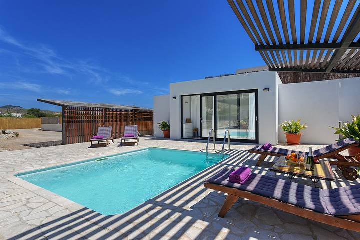 Villa für 4 Personen in Pollença