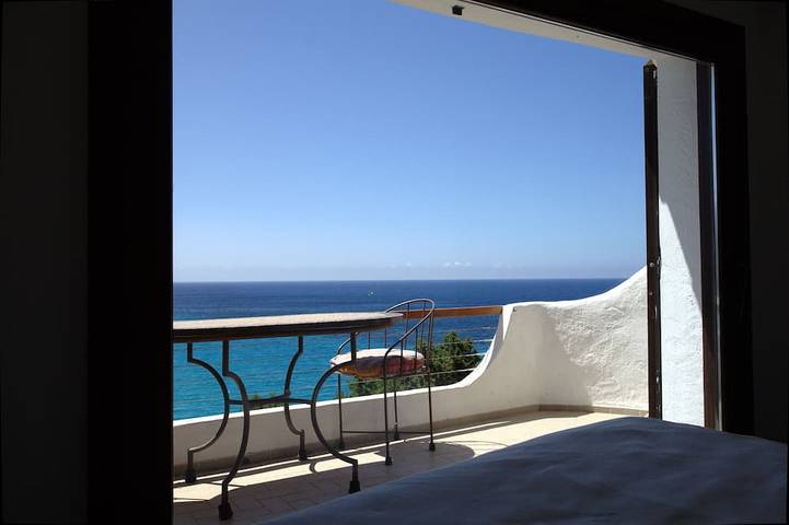 Haus am Meer, Torre delle Stelle, Sardinien in Geremeas, Maracalagonis