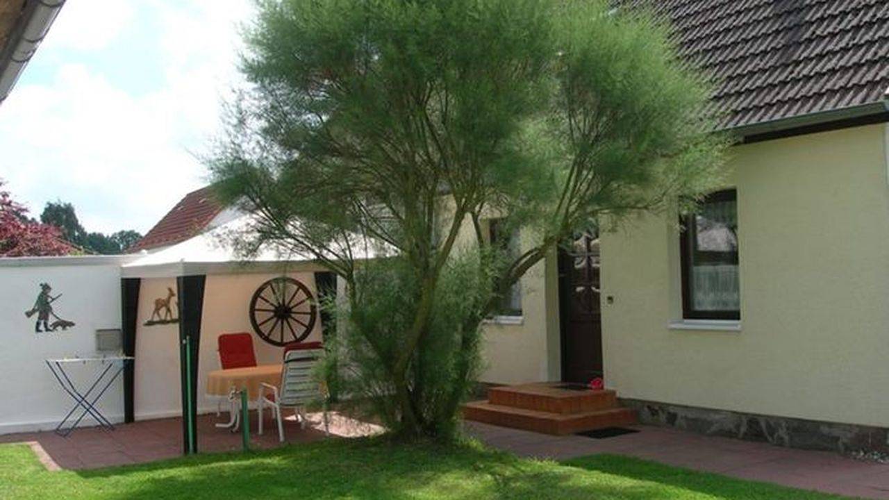Appartement de vacances entier, Ferienwohnung für 4 Personen (51 m²) in Strasen in Strasen, Wesenberg