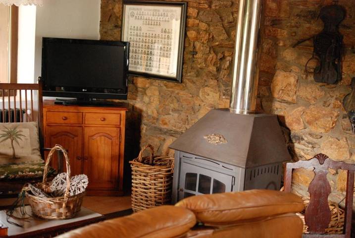 Casa rural para 8 personas, con vistas y jardín, Se admiten mascotas en Ancares - 3