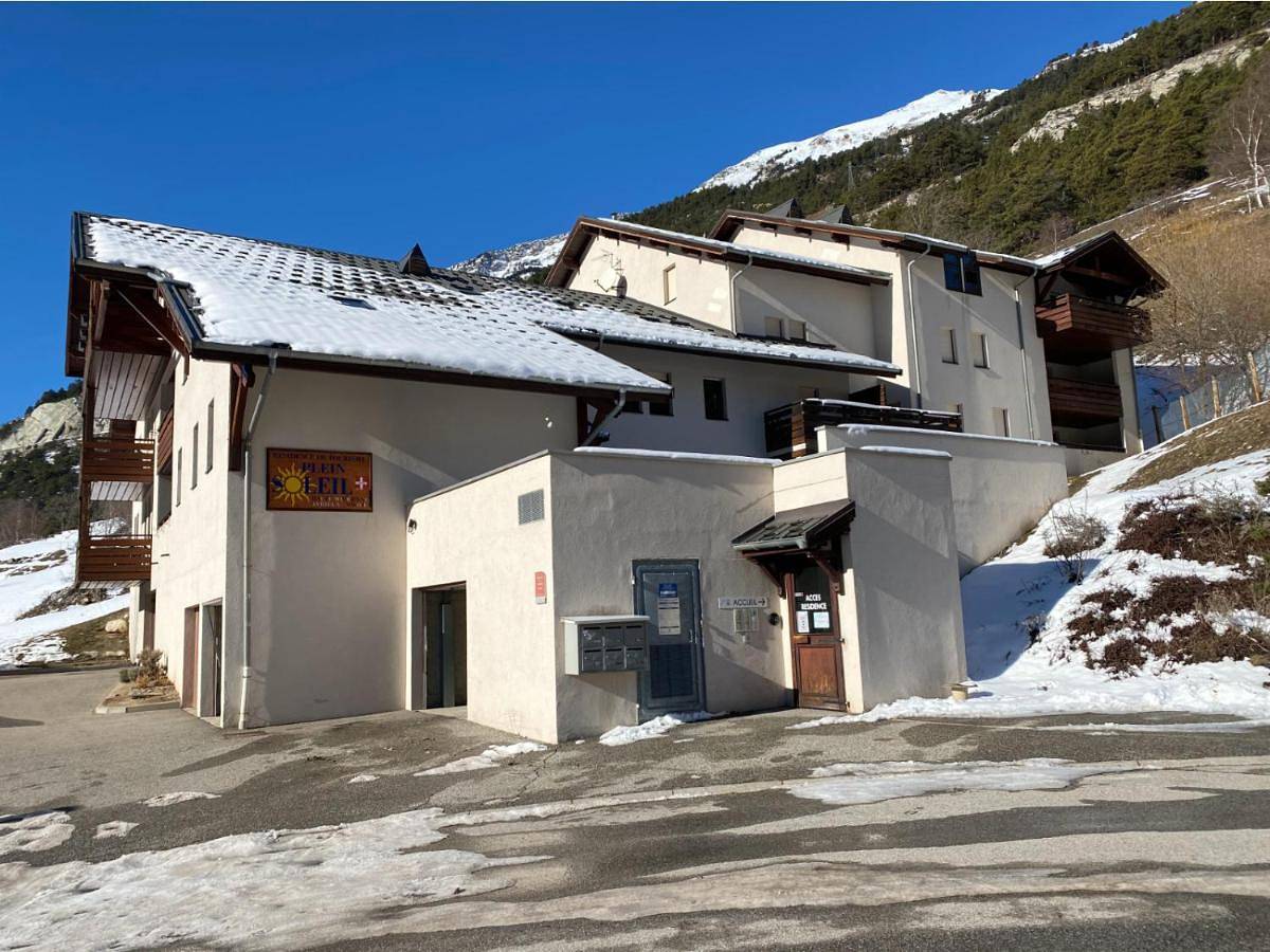 Résidence Plein Soleil in Avrieux, Massif de la Vanoise