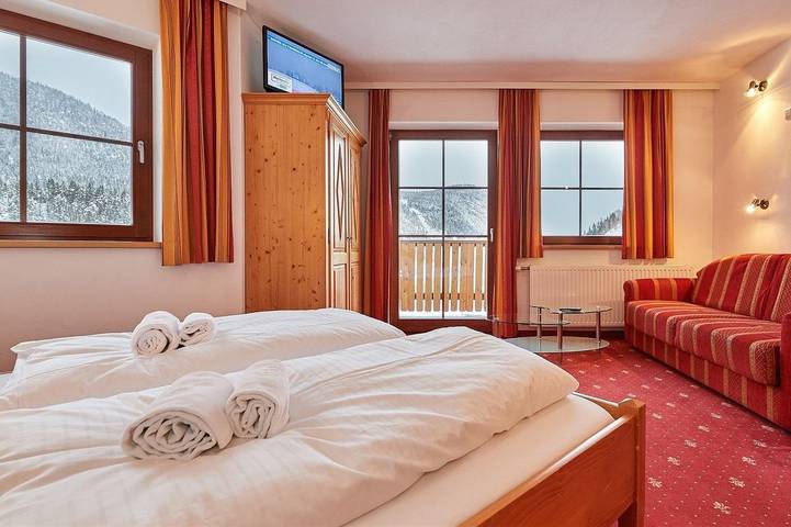 Appartement 90m² in Forstau, Ski Amadé