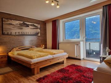 Vakantieappartement voor 8 Personen in Kappl, Verwall , Afbeelding 3