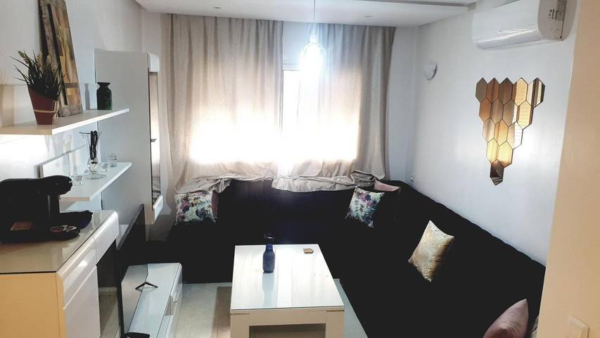 Appartement de vacances pour 3 personnes, avec balcon et vue