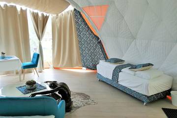 Chalet für 3 Personen in Neusiedler See, Westtransdanubien, Bild 2