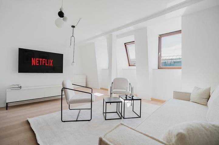 Ferienwohnung für 8 Personen, mit Garten und Ausblick, mit Haustier in Wiesbaden