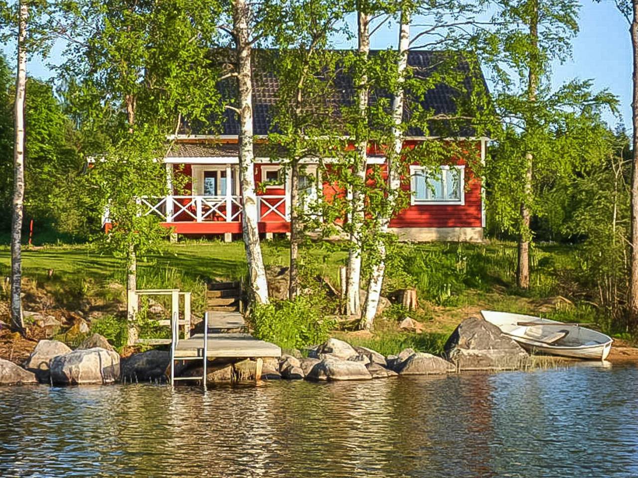 Tervaleppä in Konaanjärvi, Eigentliche Häme