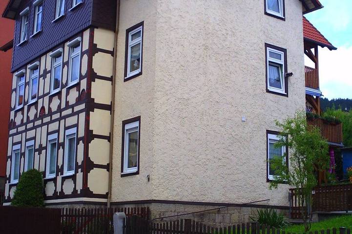 Ferienwohnung für 3 Personen in Meiningen