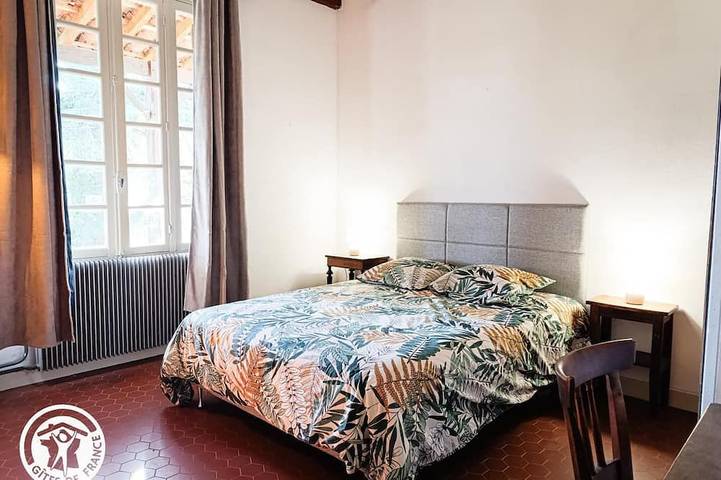 Location de vacances pour 4 personnes, avec Jardin à Albas - 2