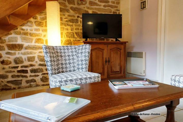 Gîte de rouas in Riec-sur-Belon, Region de Quimper
