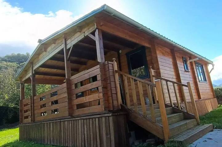 Gîte pour 5 personnes, avec terrasse, animaux acceptés à Gotein-Libarrenx - 2