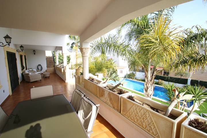 Villa de lujo con piscina y aparcamiento - 2 km de la playa in Cambrils, Costa Dorada