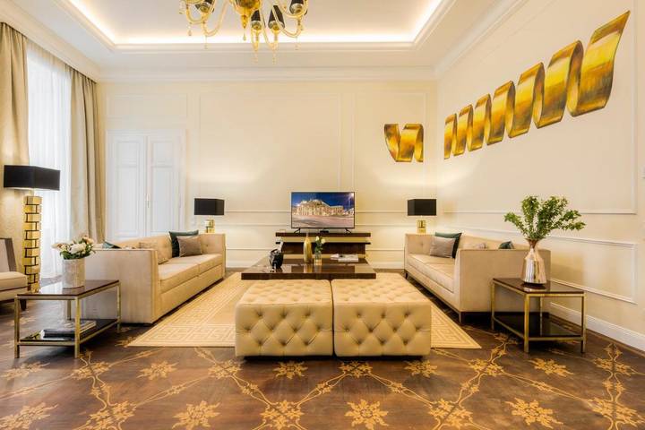 Ferienwohnung für 4 Personen in Stephansdom