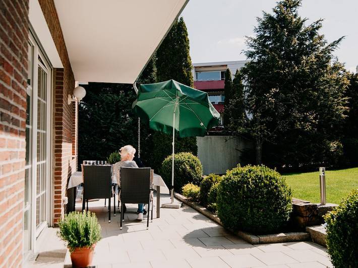 Ferienhaus für 2 Personen, mit Terrasse in Bad Harzburg - 4