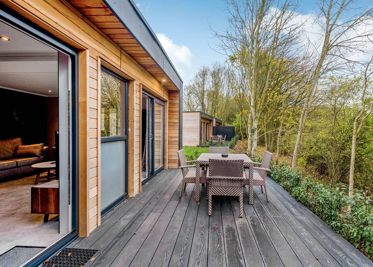 Chalet für 4 Personen in Crowmarsh, North Wessex Downs