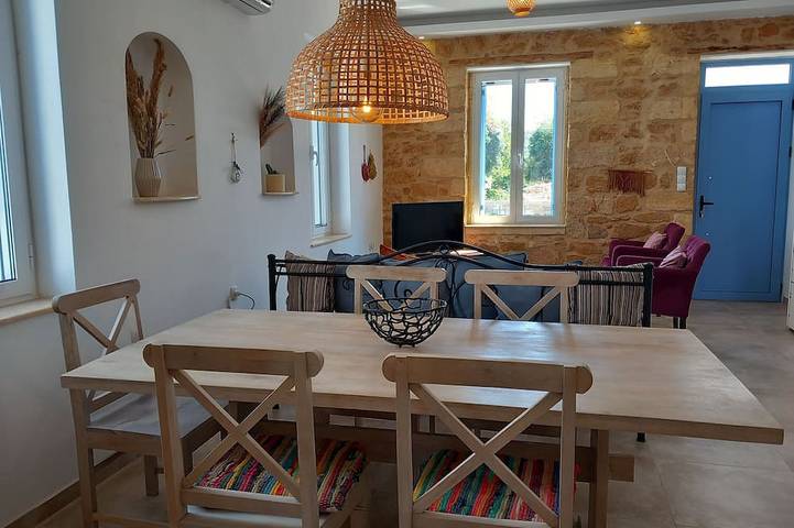 Ferienhaus für 4 Personen, mit Garten, mit Haustier - 1