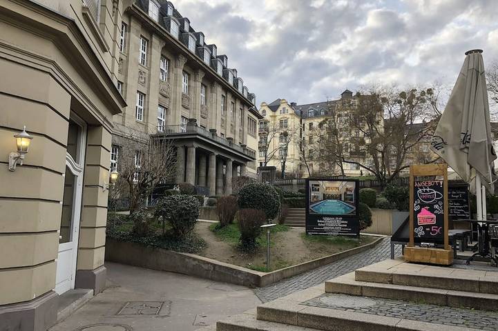 Ferienwohnung für 4 Personen in Wiesbaden