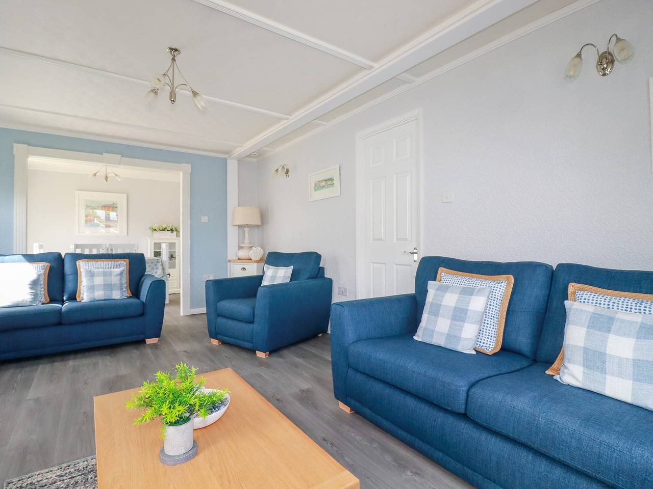 Lowen Lodge in Cornwall