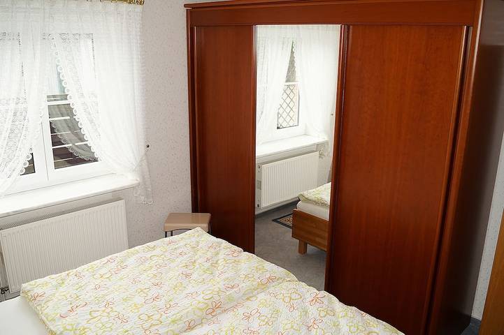 Ganze Wohnung, Ferienwohnung/App. für 3 Gäste mit 88m² in Büsum in Hafen Büsum, Büsum