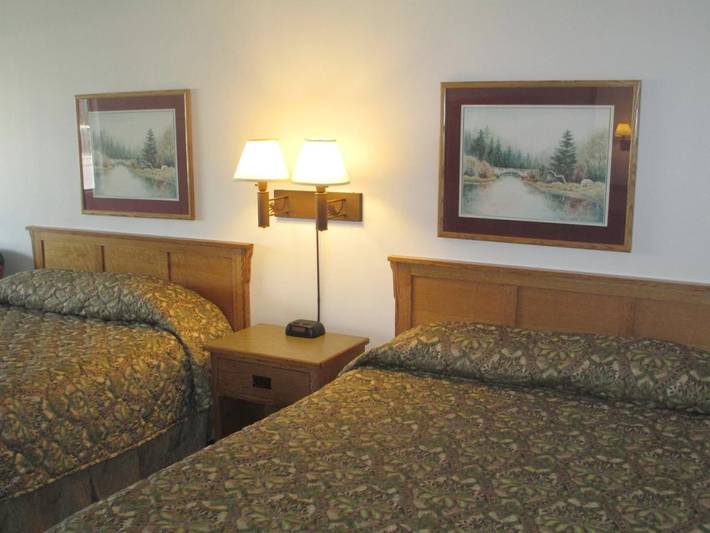 Hôtel pour 2 personnes, avec vue, animaux acceptés