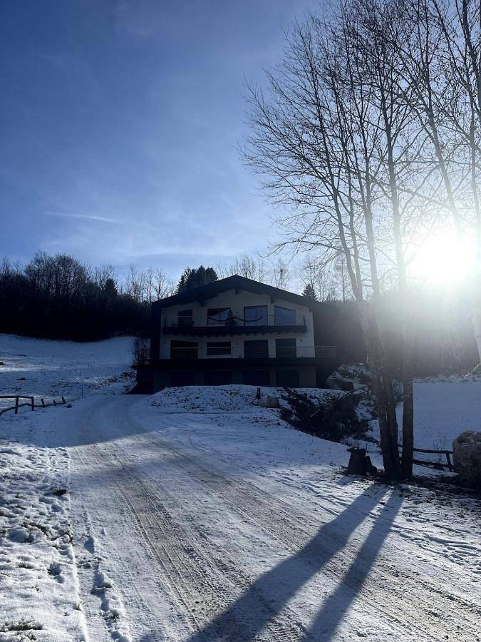 Gîte pour 6 personnes, avec vue et jardin à Transacqua - 3