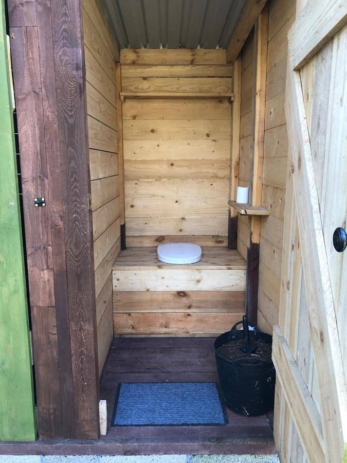 Camping für 6 Personen, mit Terrasse und Ausblick sowie Sauna und Garten in Saaremaa - 4