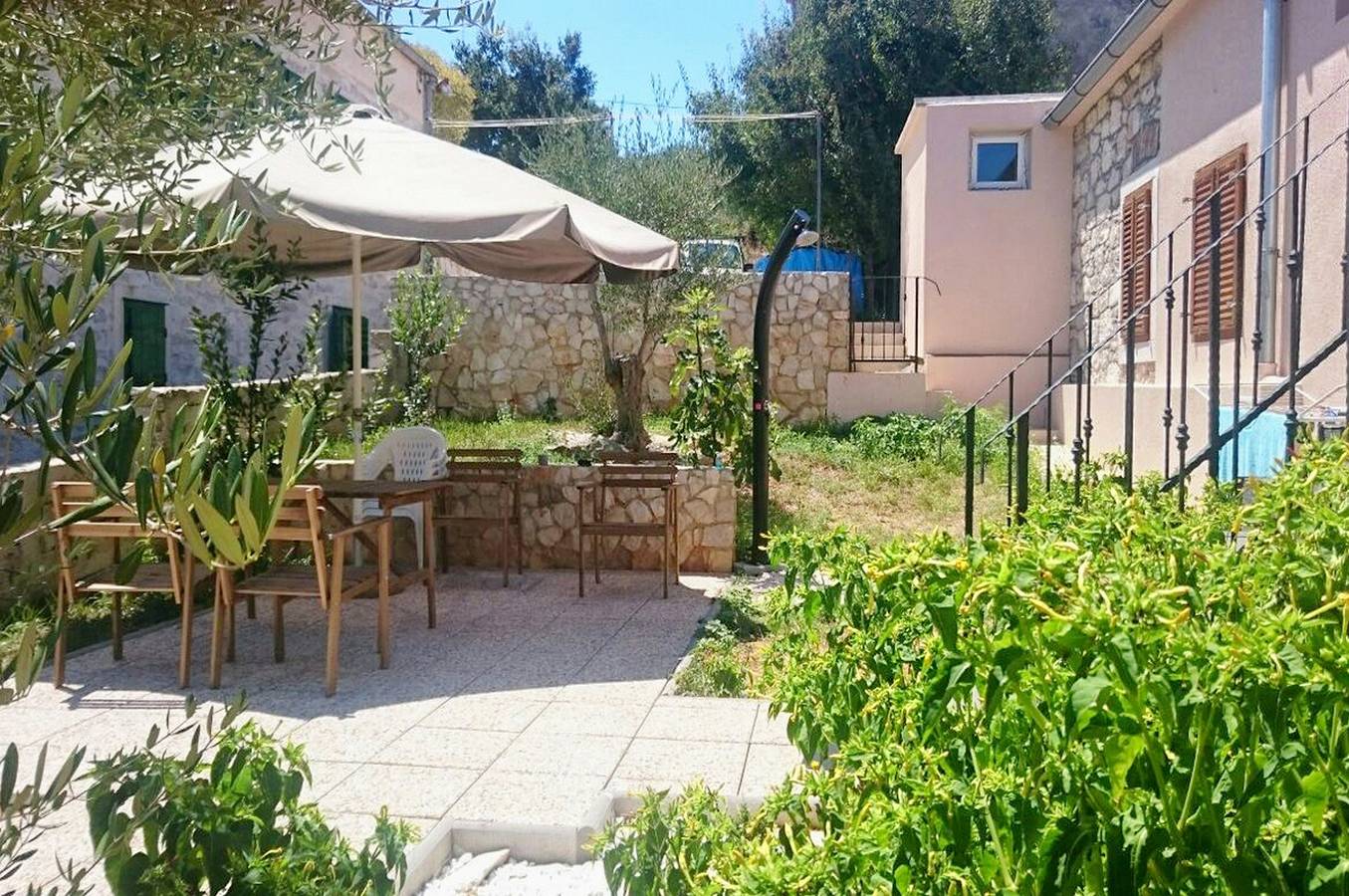 Appartamento vacanze a Veli Rat a partire da 90€ a notte