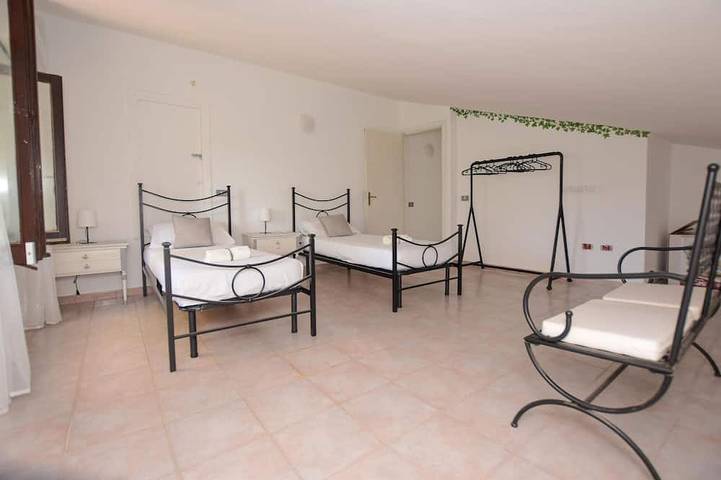 Location de vacances pour 5 personnes, avec jardin à Vignanello - 4