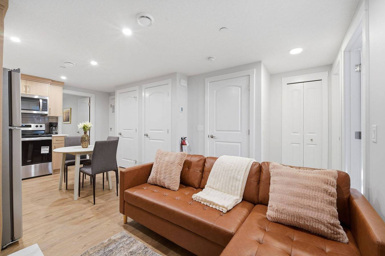 Suite de luxe à 2 chambres avec vue sur le parc à Calgary in Calgary, Montagnes Rocheuses canadiennes