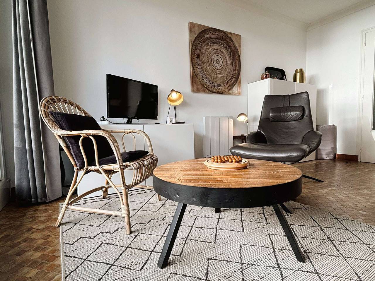 Ganzes Studio, Studio für 3 Personen in Bénodet, Quimper und Umgebung