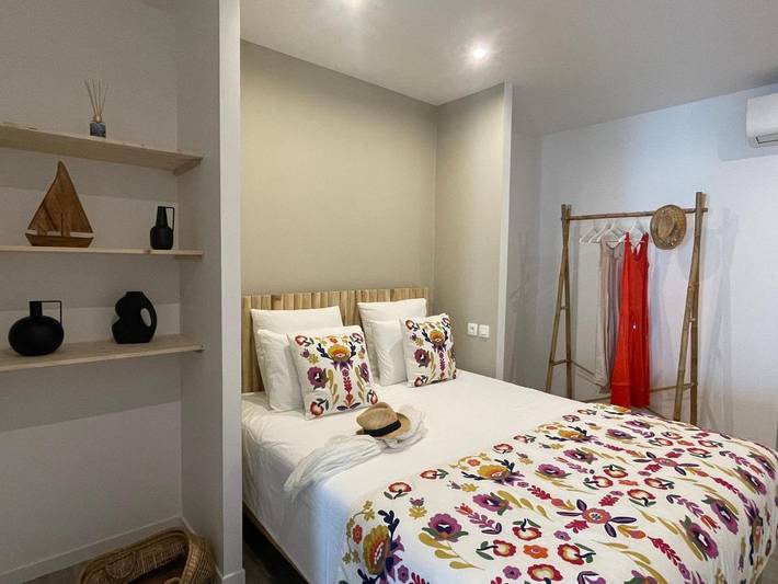Maison d’hôte pour 2 personnes, avec balcon ainsi que vue et piscine à Argelès-sur-Mer - 3