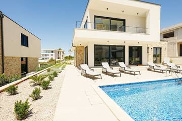 Villa für 9 Personen in Primosten, Šibenik-Knin, Bild 1