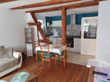 Ferienwohnung für 5 Personen in Ochsenfurt, Romantische Straße, Bild 4