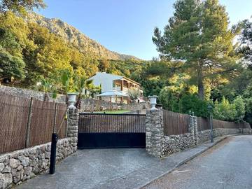 view of accommodation