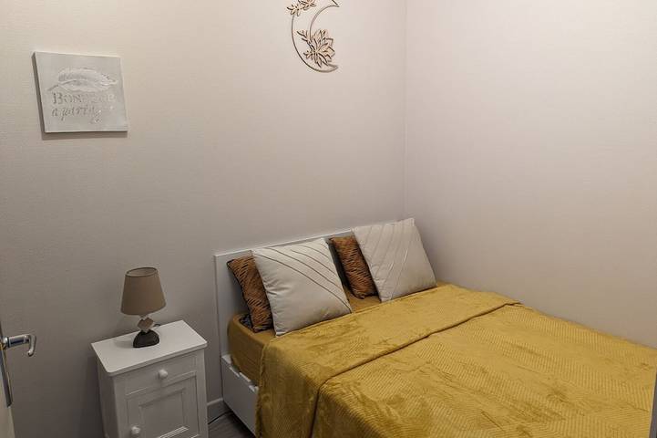 Location de vacances pour 2 personnes à Bourbonne-les-Bains - 2