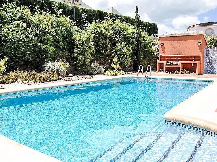 Maison 6 Personnes in Beniarbeig, Costa Blanca