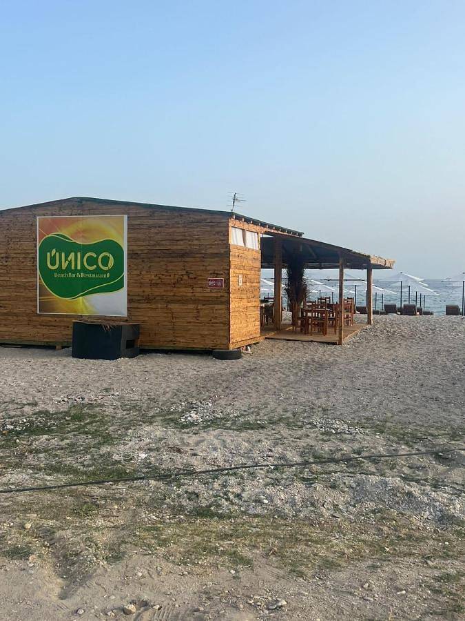 Hôtel pour 2 personnes, avec jardin, animaux acceptés dans Borsh