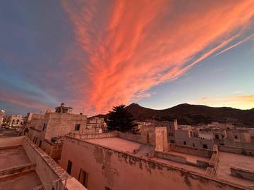 Gîte pour 2 personnes, avec vue et terrasse à Favignana