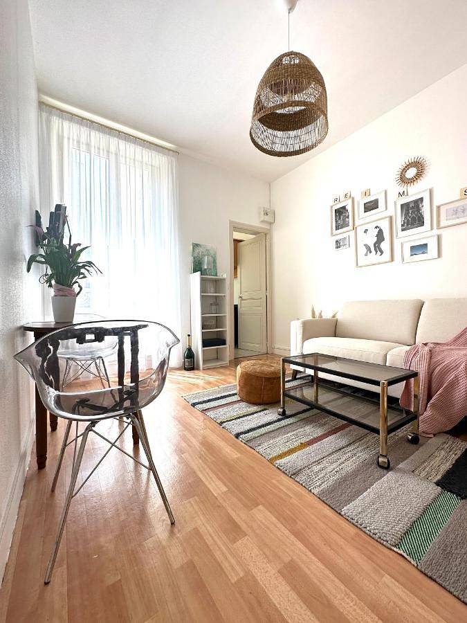 Appartement de vacances pour 2 personnes