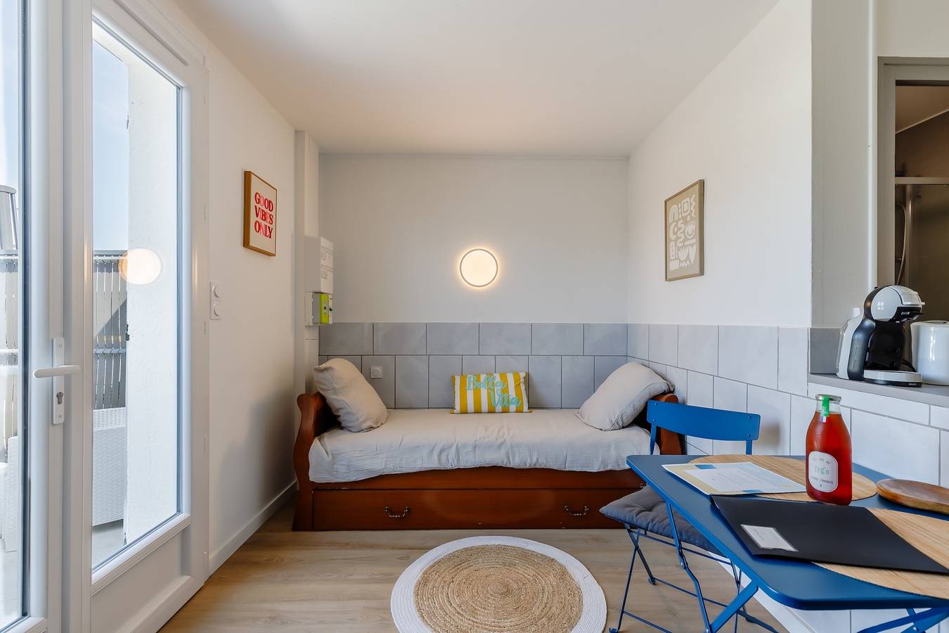 Appartement entier, Les maraîchers 3 - À 3 km de la plage in Olonne-sur-Mer, Les Sables-d'Olonne