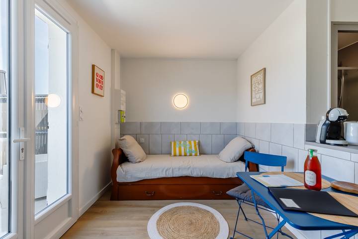 Appartement entier, Les maraîchers 3 - À 3 km de la plage in Olonne-sur-Mer, Les Sables-d'Olonne